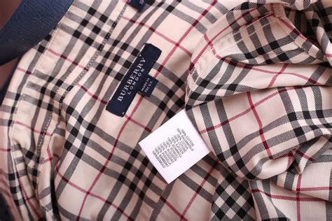 burberry pre-owned clothes